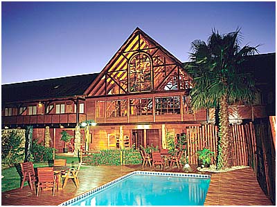 Knysna Lodge Inn Hotel