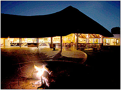 A Zambezi Rever Lodge